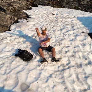 Meet your Posher, Aaron